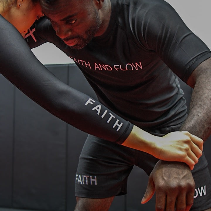 The Armor - Long Sleeve Rash Guard