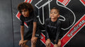 The Armor - Youth Short Sleeve Rash Guard